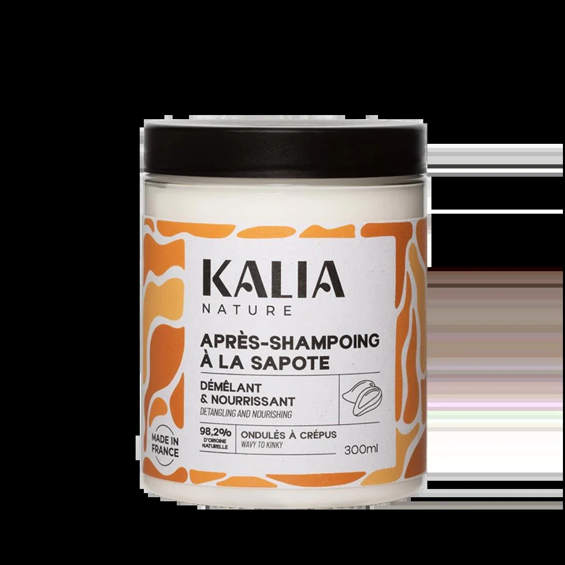 Après-shampoing à la Sapote - Kalia Nature
