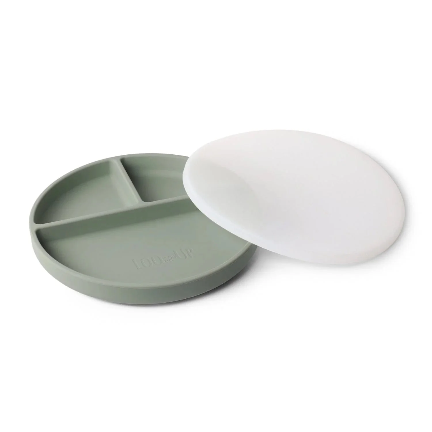 Assiette à compartiments - Loo.up - Image 4