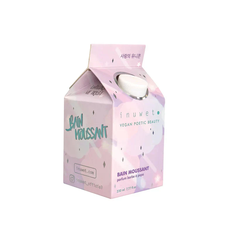 Bain moussant parfumé - Inuwet
