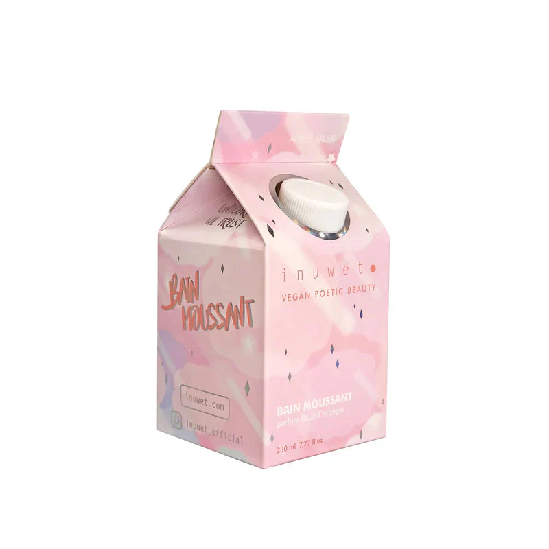 Bain moussant parfumé - Inuwet - Image 2