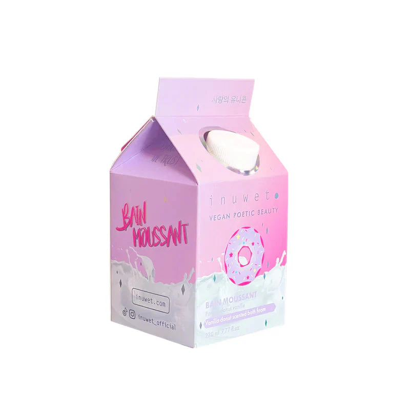 Bain moussant parfumé - Inuwet - Image 3