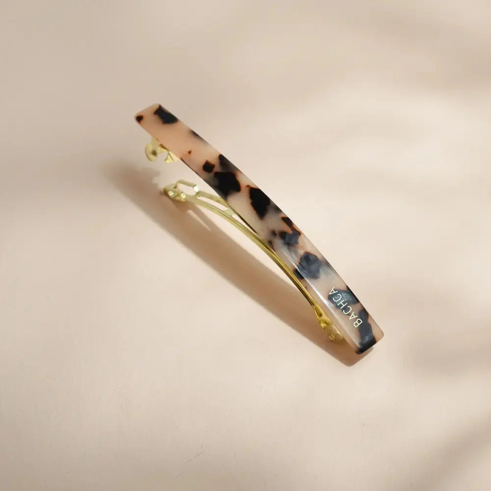 Barrette longue Ecaille - Bachca