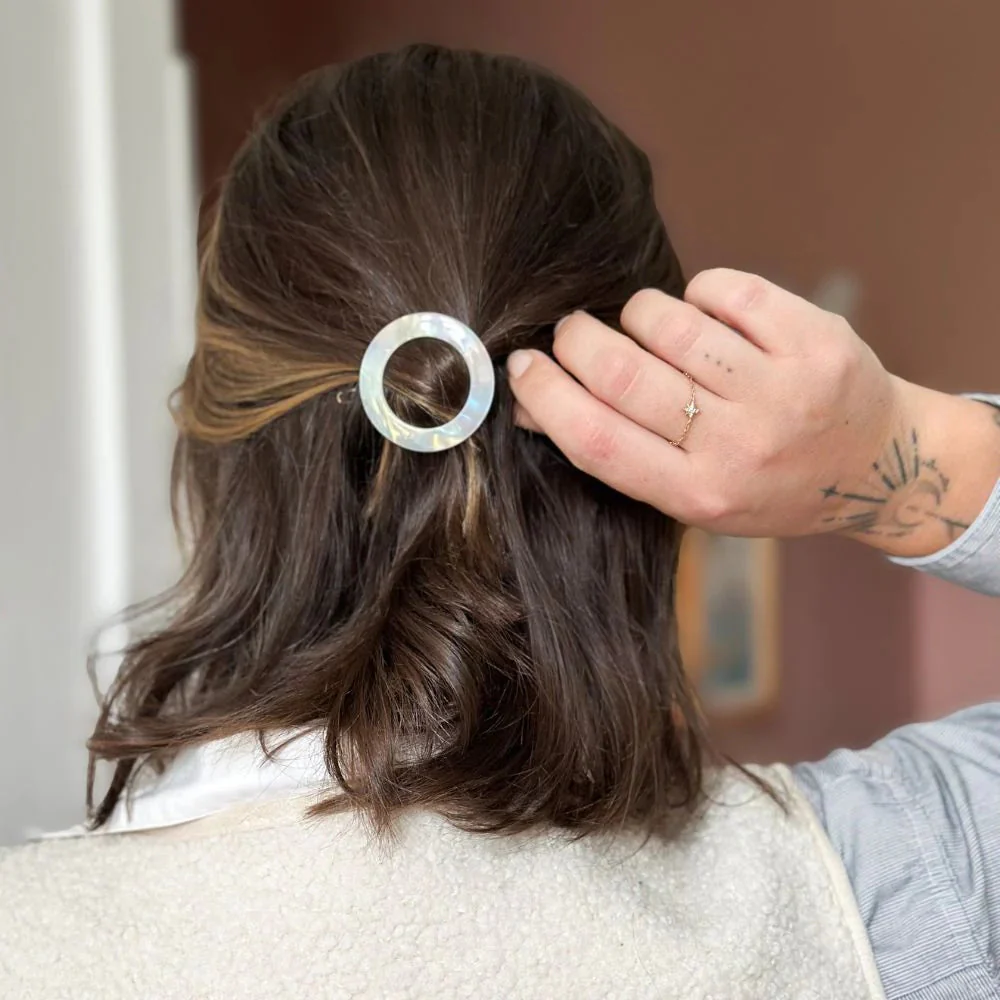 Barrette ronde - Bachca - Image 10