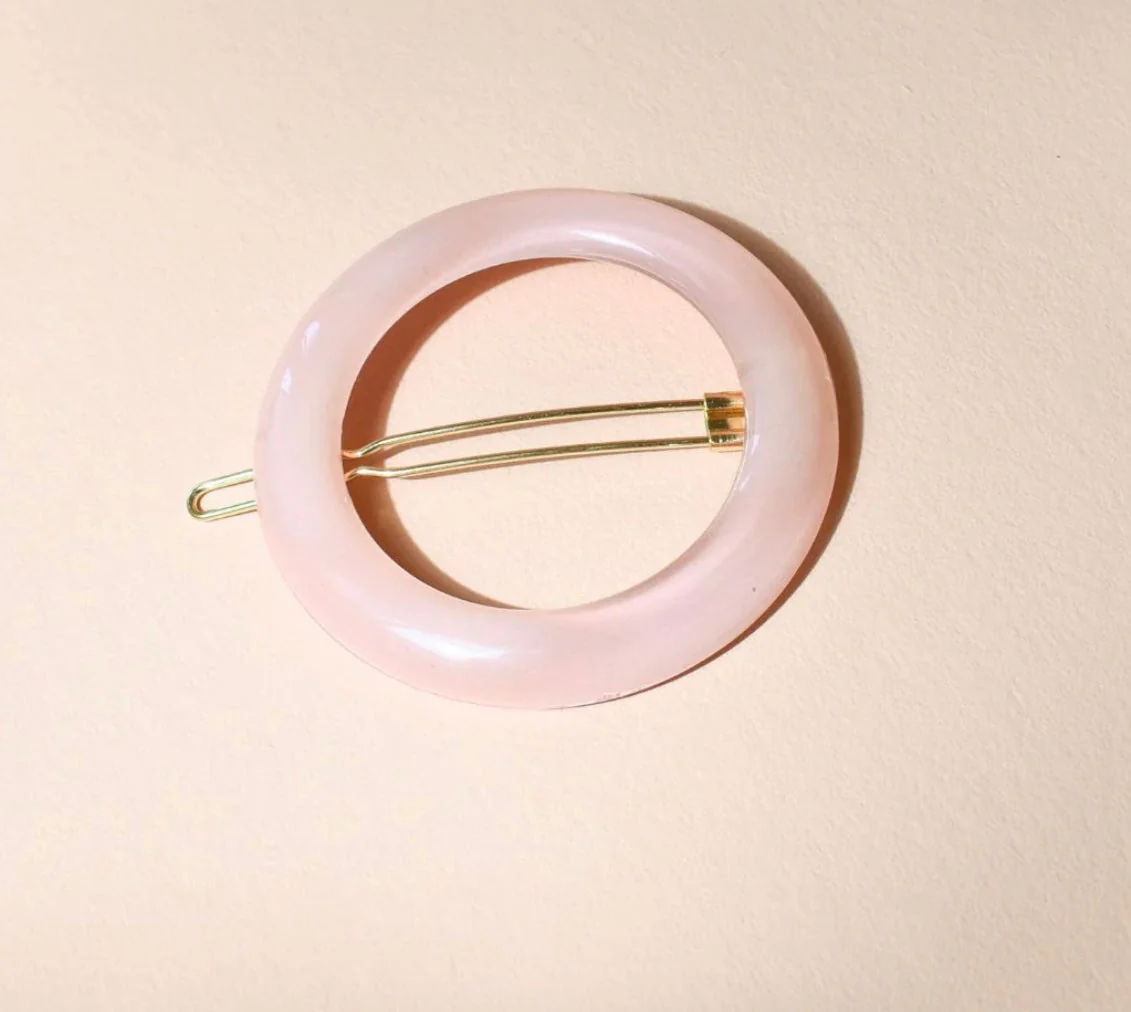 Barrette ronde - Bachca - Image 2