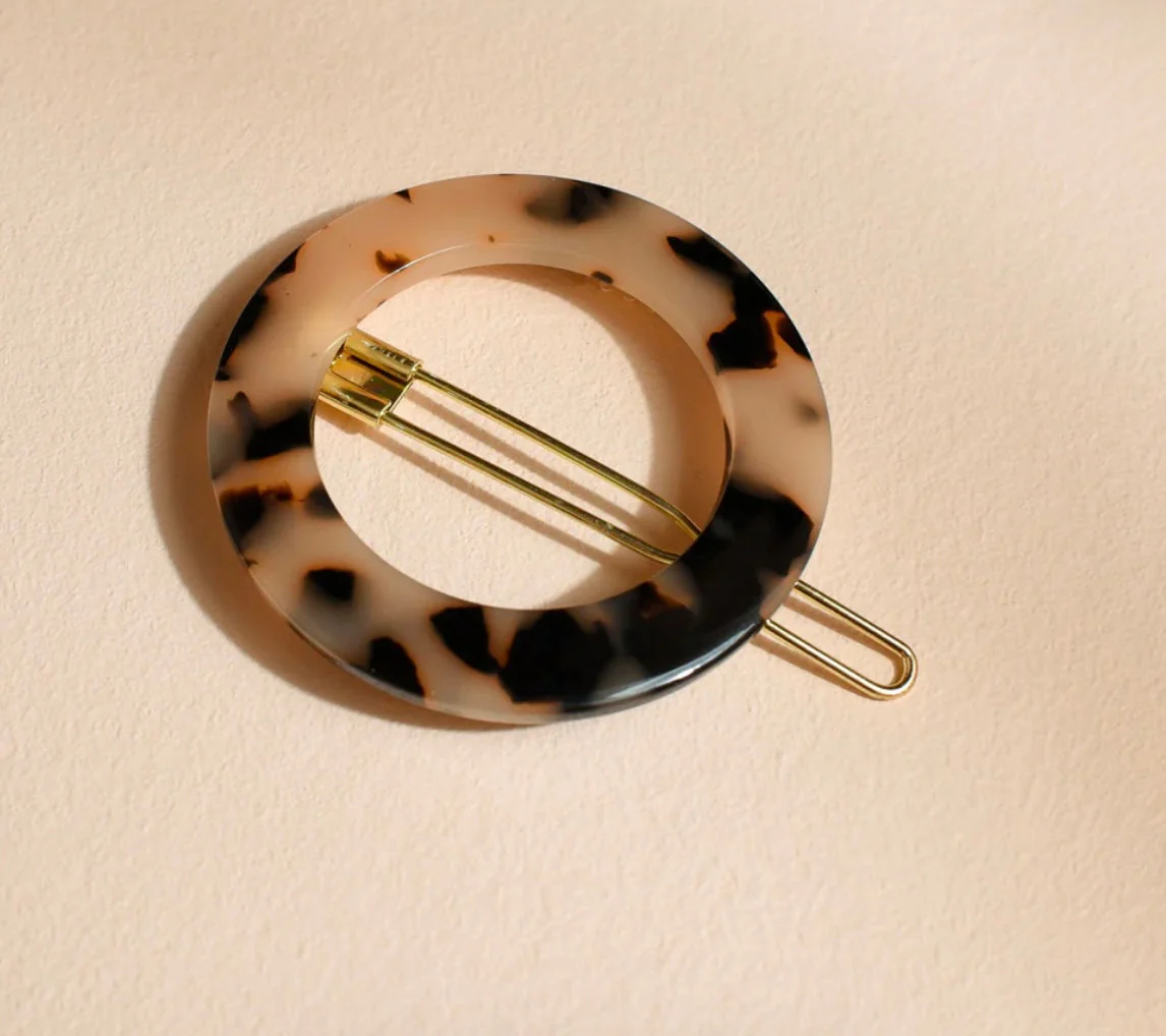 Barrette ronde - Bachca - Image 3