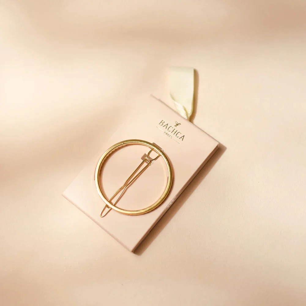 Barrette ronde - Bachca - Image 4