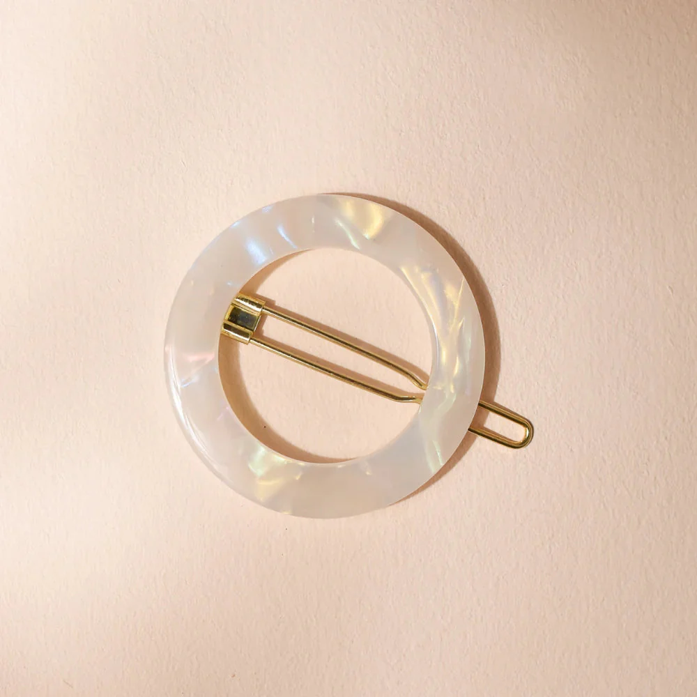Barrette ronde - Bachca - Image 5