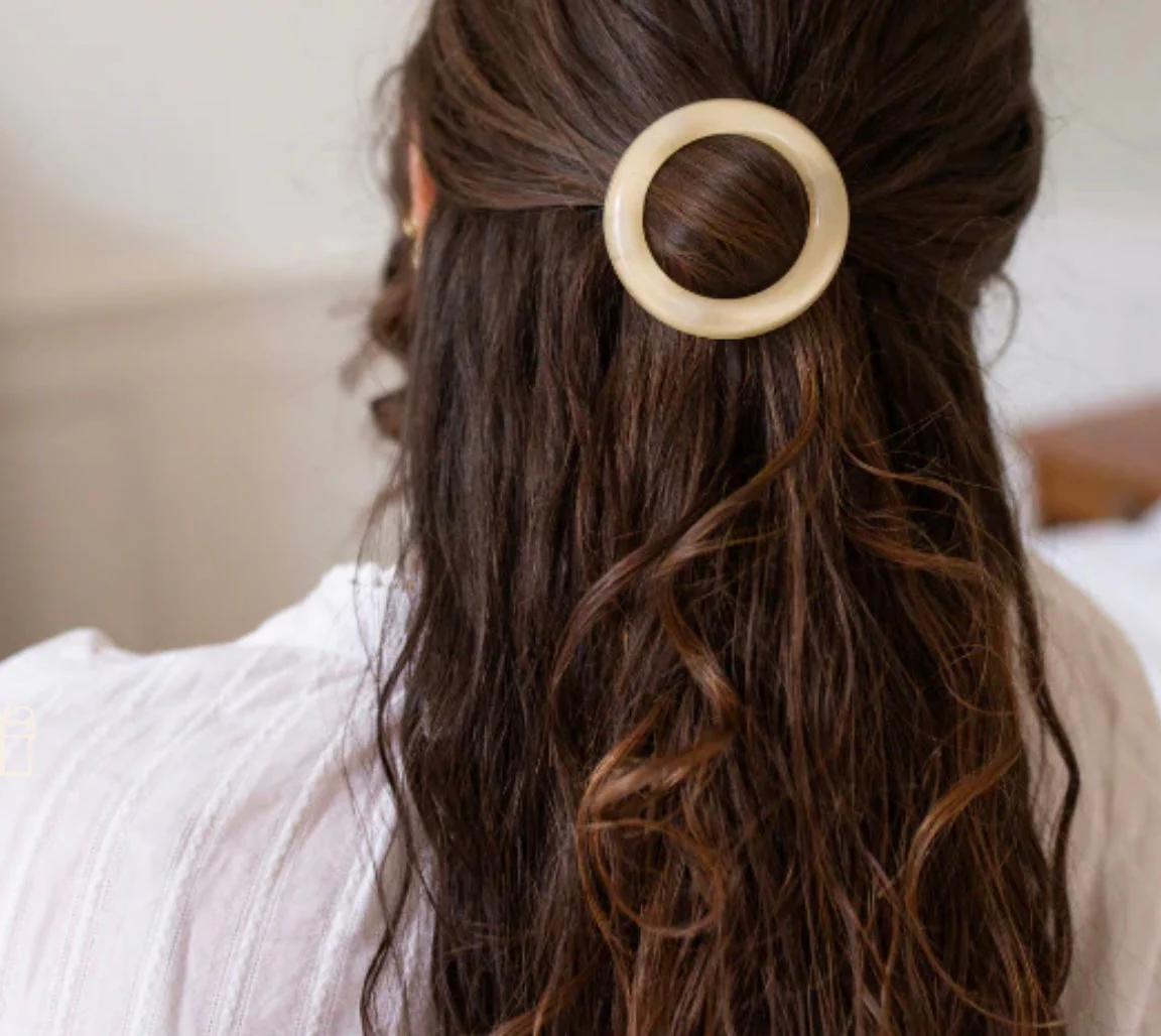 Barrette ronde - Bachca - Image 6