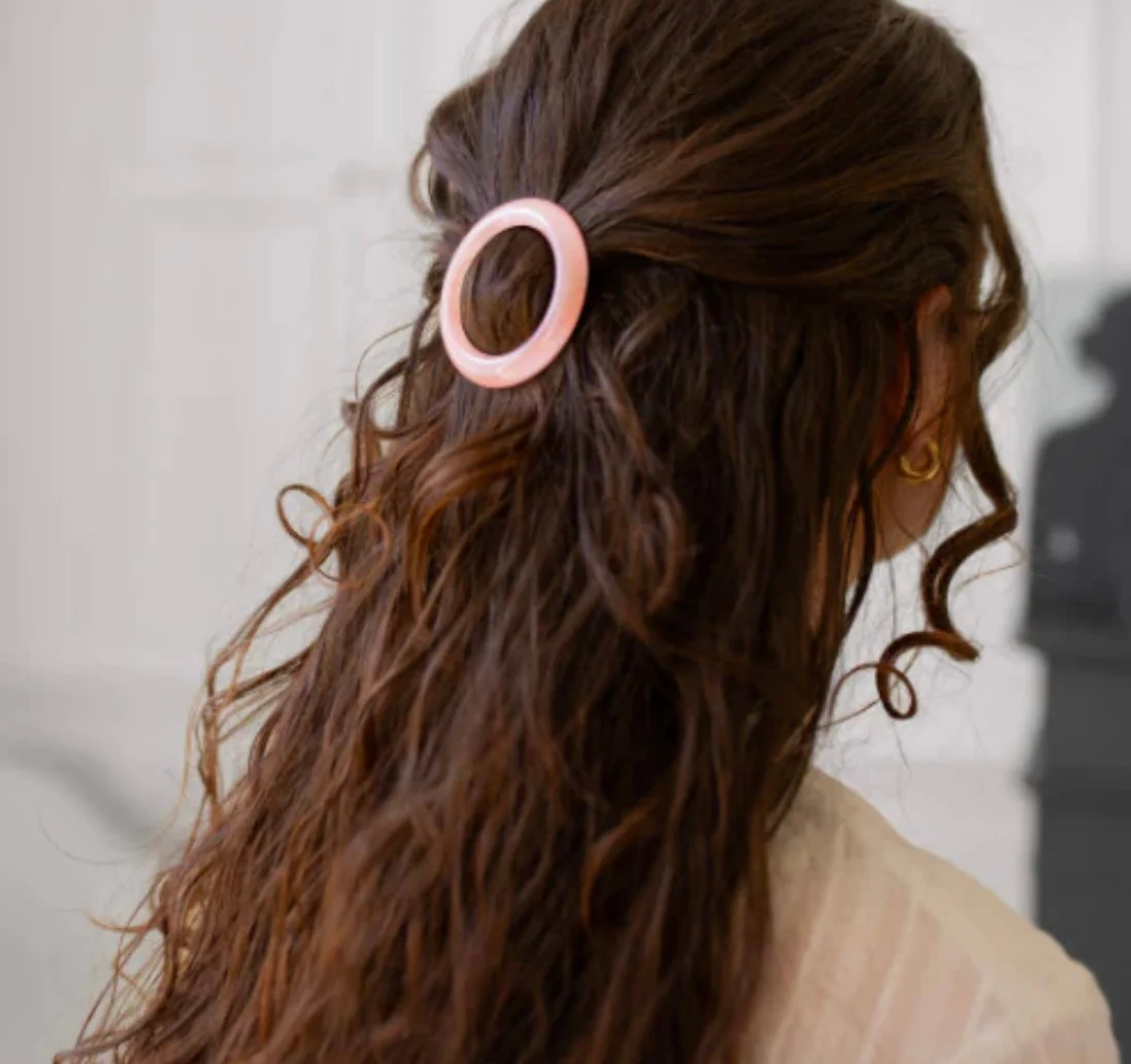 Barrette ronde - Bachca - Image 7