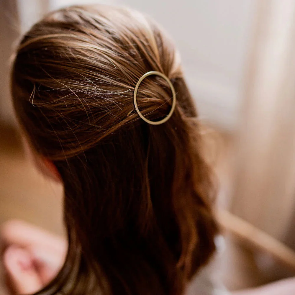 Barrette ronde - Bachca - Image 9