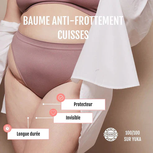 Baume Anti-Frottement cuisses- Lysia - Image 3