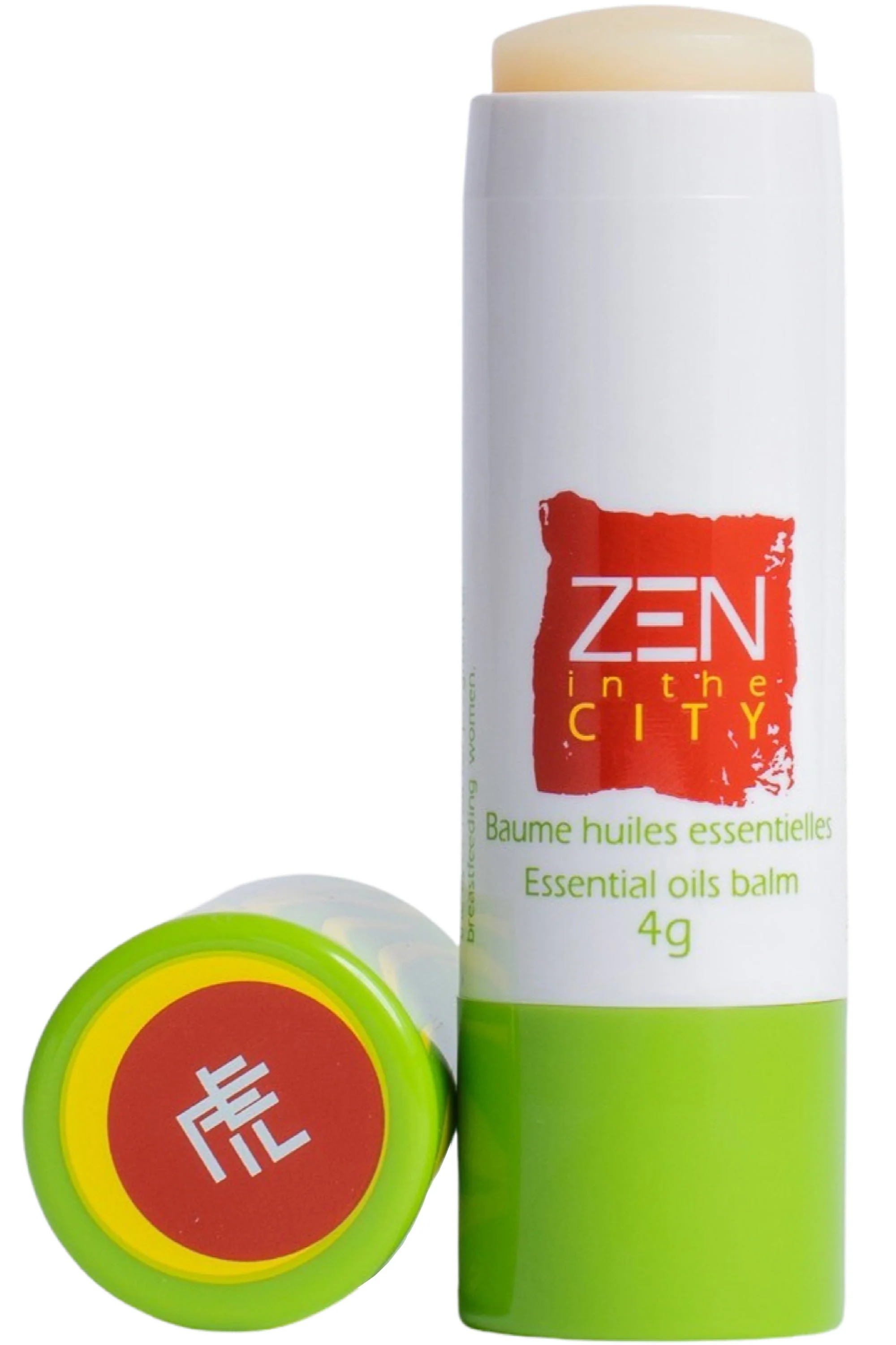 Baume tête relaxant - Zen in the city