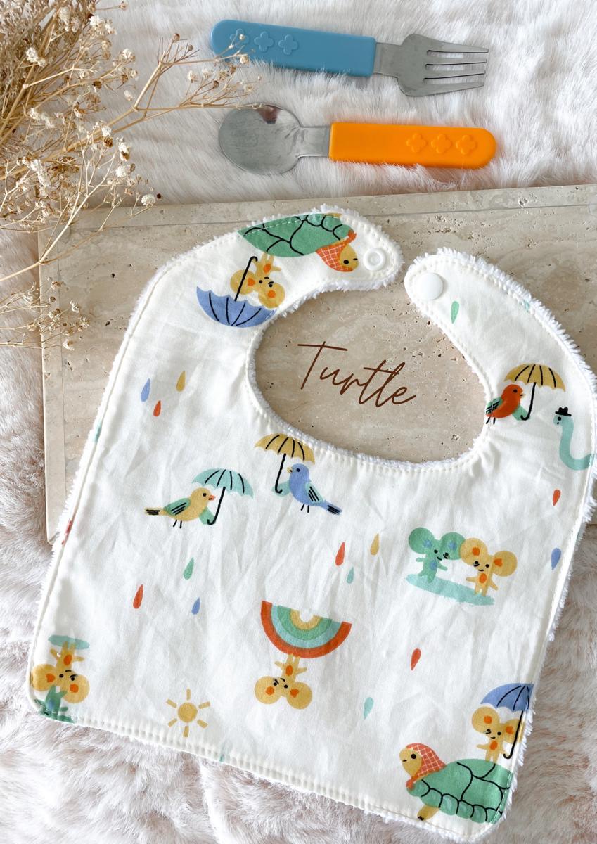 Bavoirs enfant (0-2ans) - Image 10