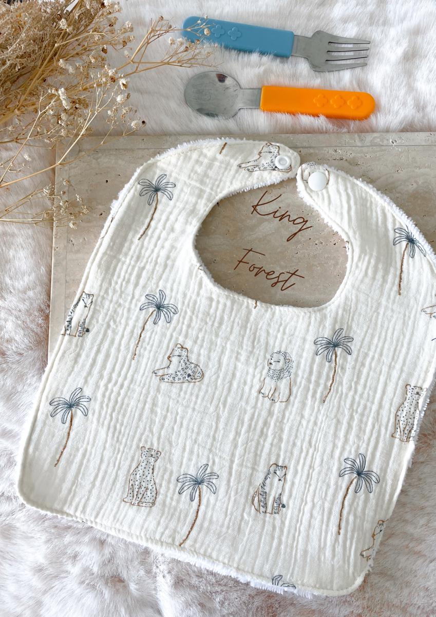 Bavoirs enfant (0-2ans) - Image 15