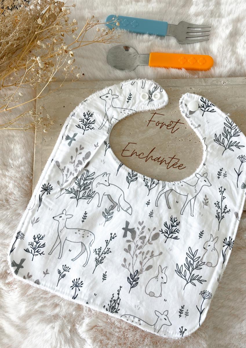 Bavoirs enfant (0-2ans) - Image 17