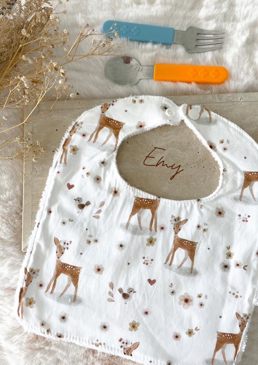 Bavoirs enfant (0-2ans) - Image 6