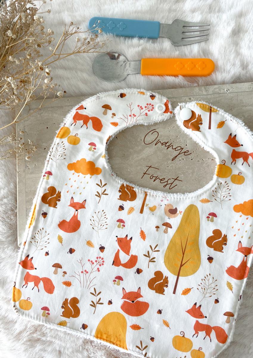 Bavoirs enfant (0-2ans) - Image 7