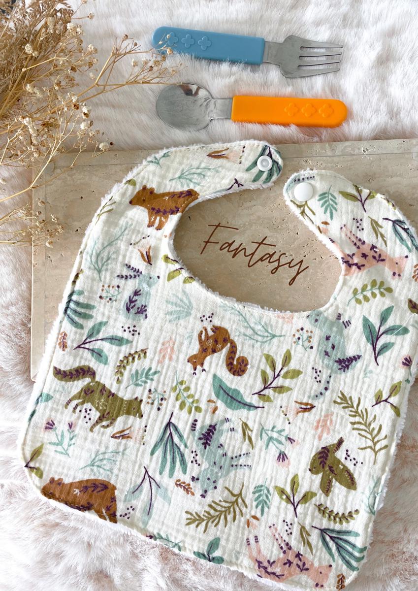Bavoirs enfant (0-2ans) - Image 9