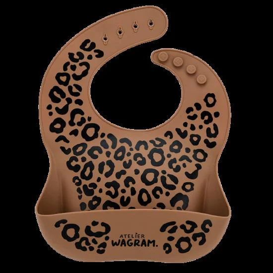 Bavoir Silicone - Atelier Wagram - Image 7
