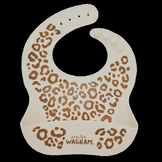 Bavoir Silicone - Atelier Wagram - Image 8
