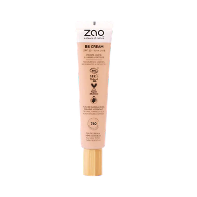 BB crème - Zao Makeup