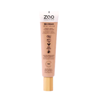 BB crème - Zao Makeup - Image 2