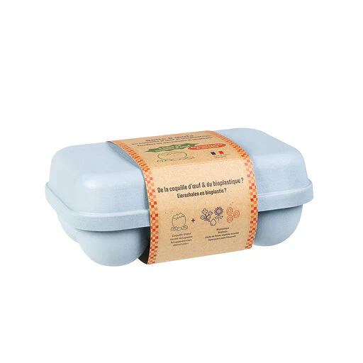 Boîte à oeuf en bioplastique - Image 11