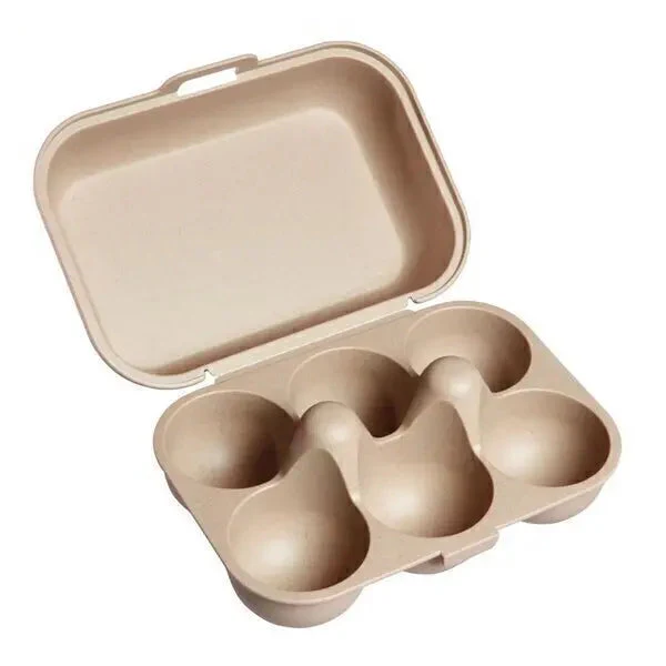 Boîte à oeuf en bioplastique - Image 3
