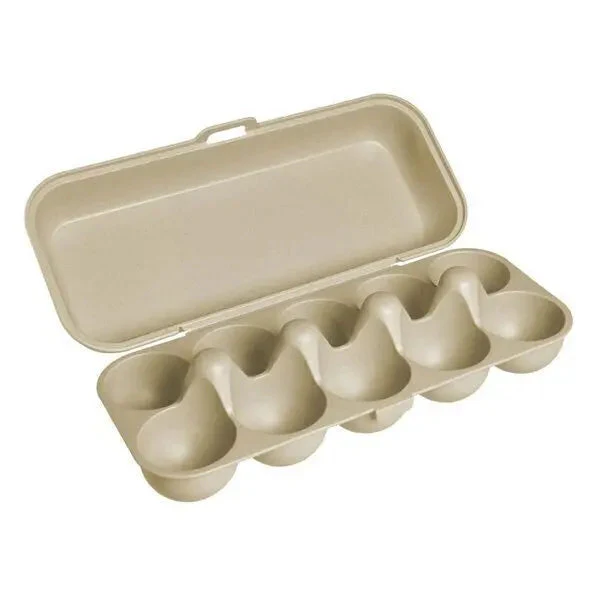 Boîte à oeuf en bioplastique - Image 4