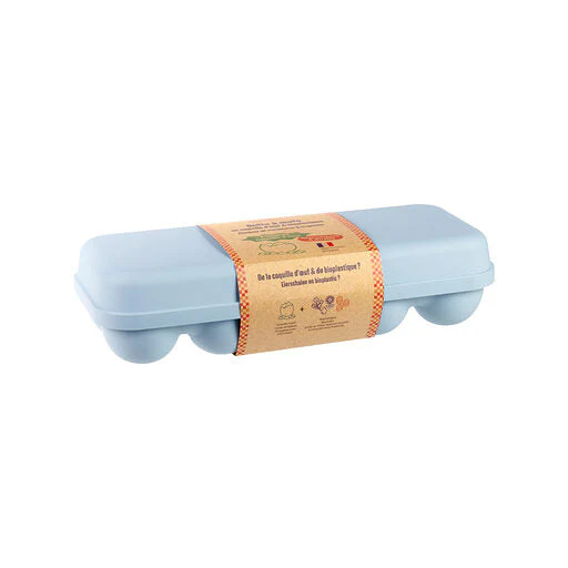 Boîte à oeuf en bioplastique - Image 5