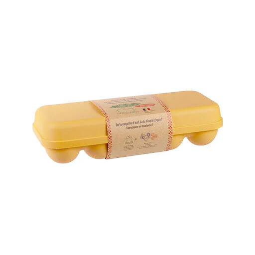 Boîte à oeuf en bioplastique - Image 6