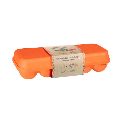 Boîte à oeuf en bioplastique - Image 9