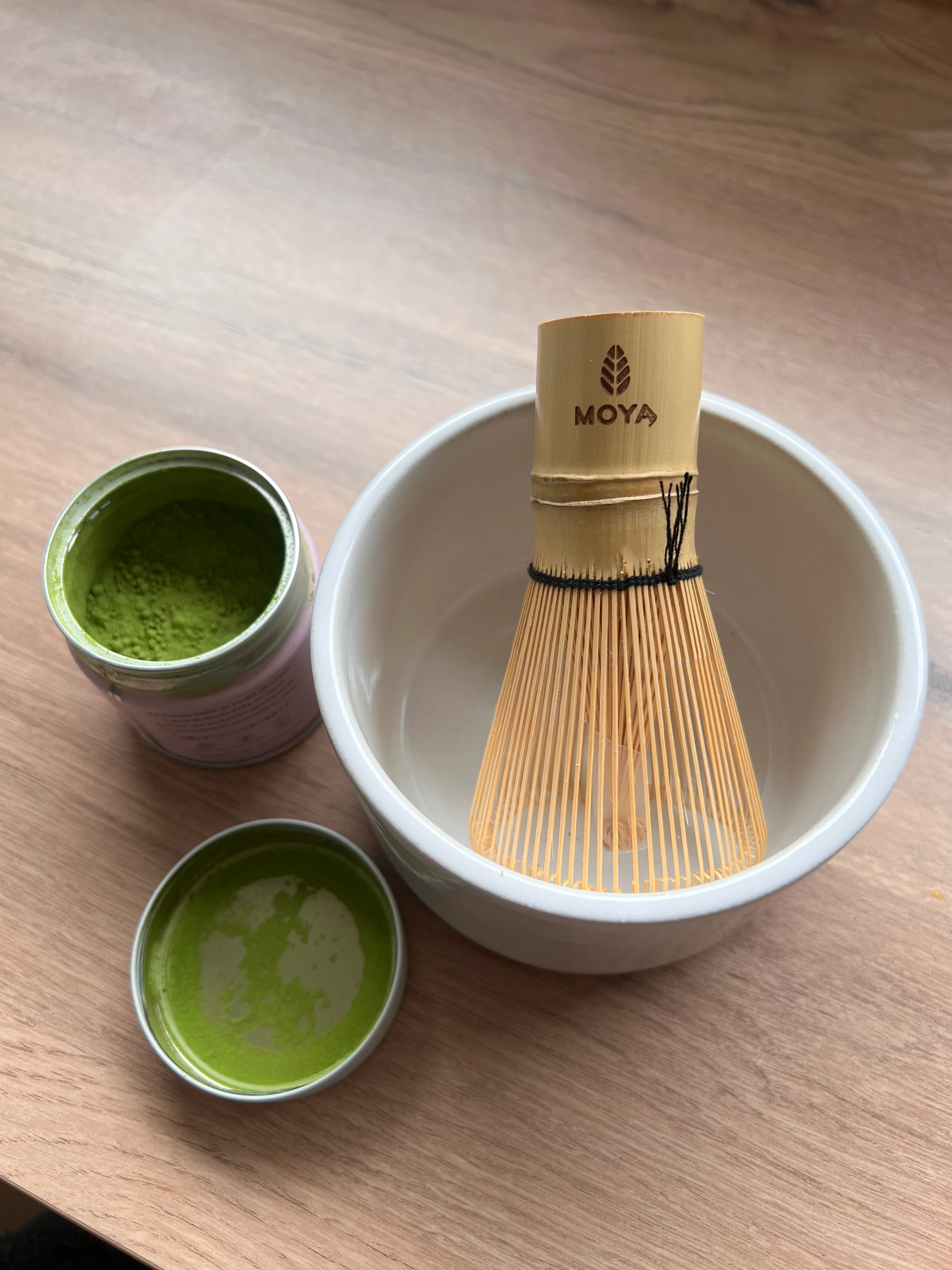 Bol à Matcha en Céramique - MOYA - Image 2
