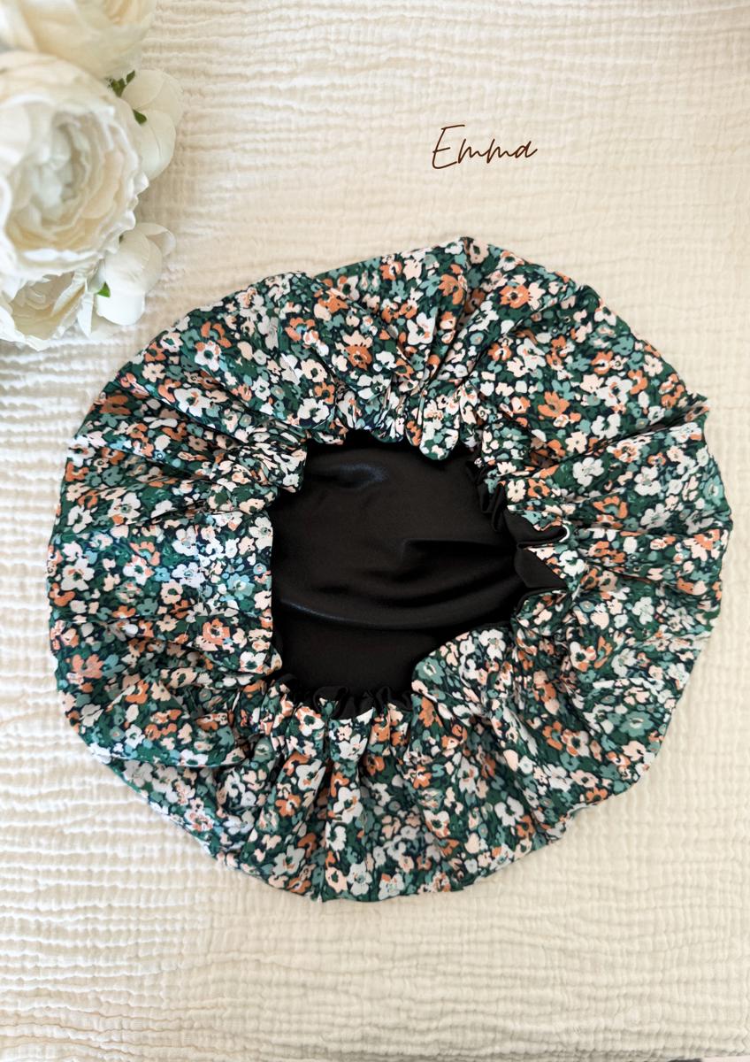 Bonnet de soin en satin - Image 27