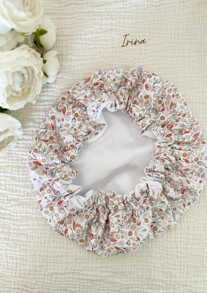 Bonnet de soin en satin - Image 45