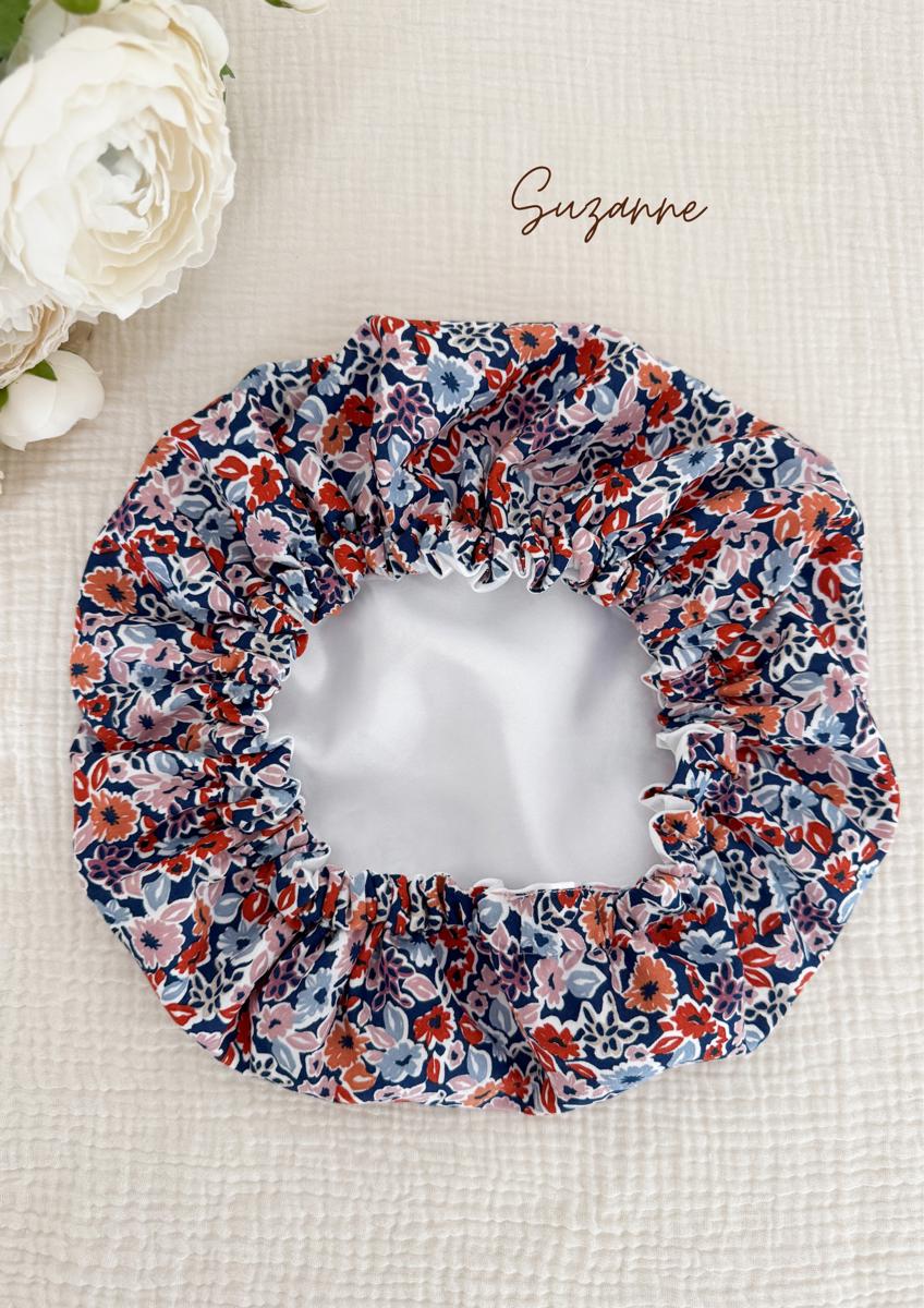 Bonnet de soin en satin - Image 56