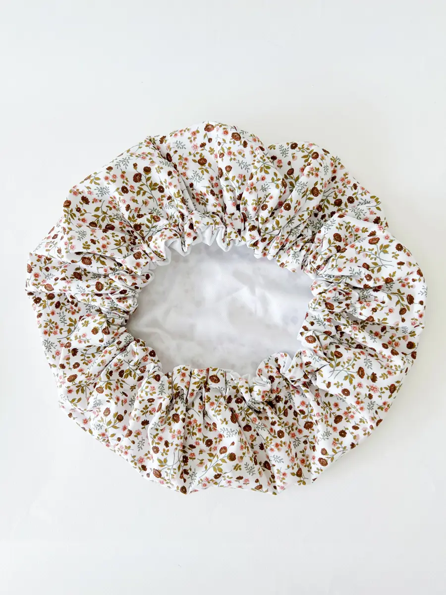 Bonnet en pul imperméable (douche et colorations) - Image 10