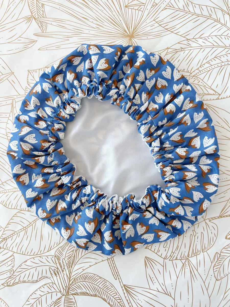 Bonnet en pul imperméable (douche et colorations) - Image 13