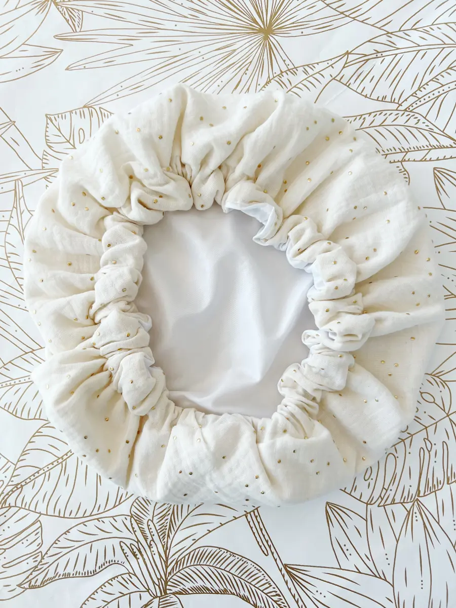 Bonnet en pul imperméable (douche et colorations) - Image 15