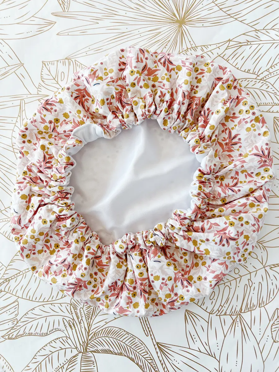 Bonnet en pul imperméable (douche et colorations) - Image 16