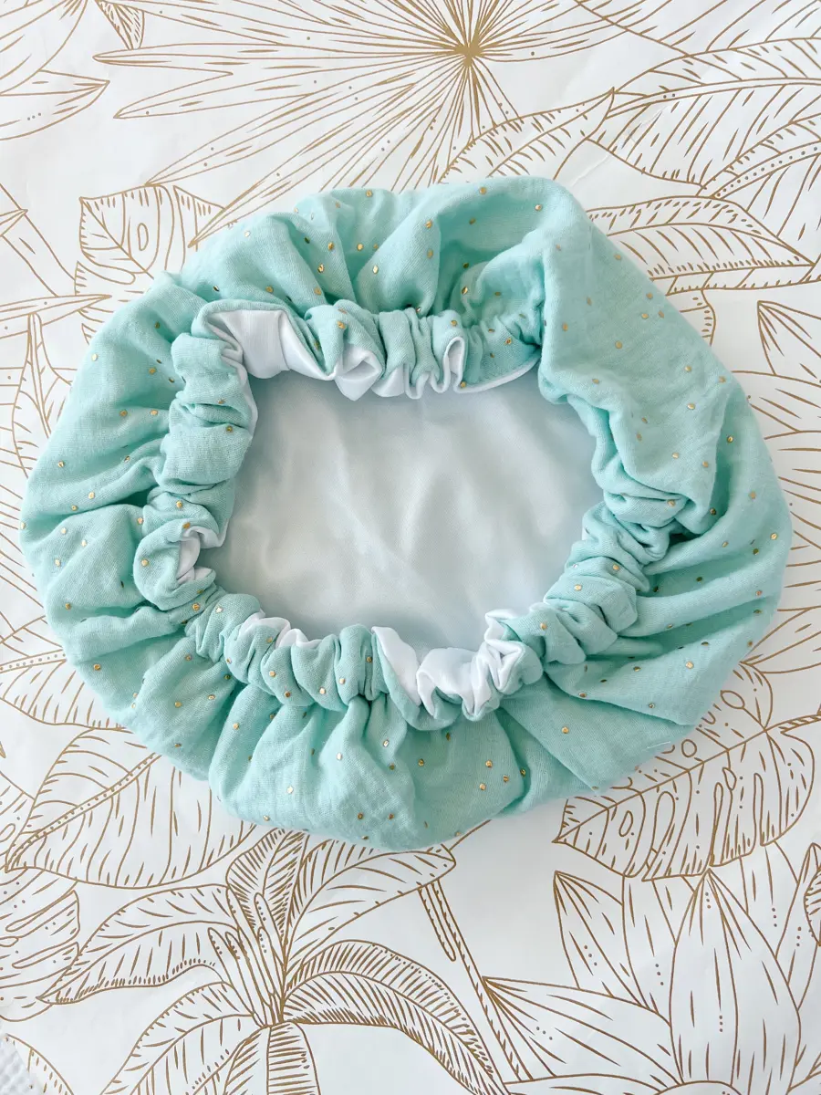 Bonnet en pul imperméable (douche et colorations) - Image 18