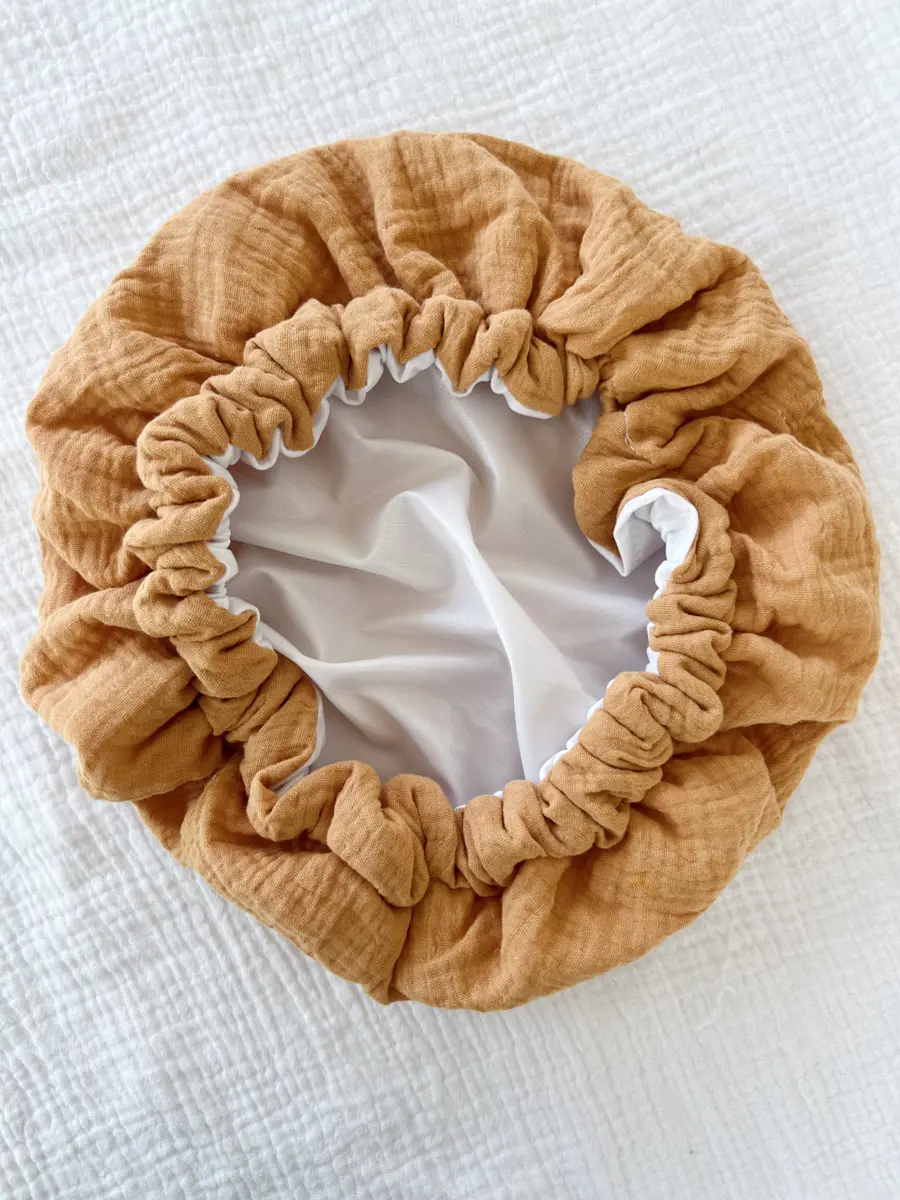 Bonnet en pul imperméable (douche et colorations) - Image 19