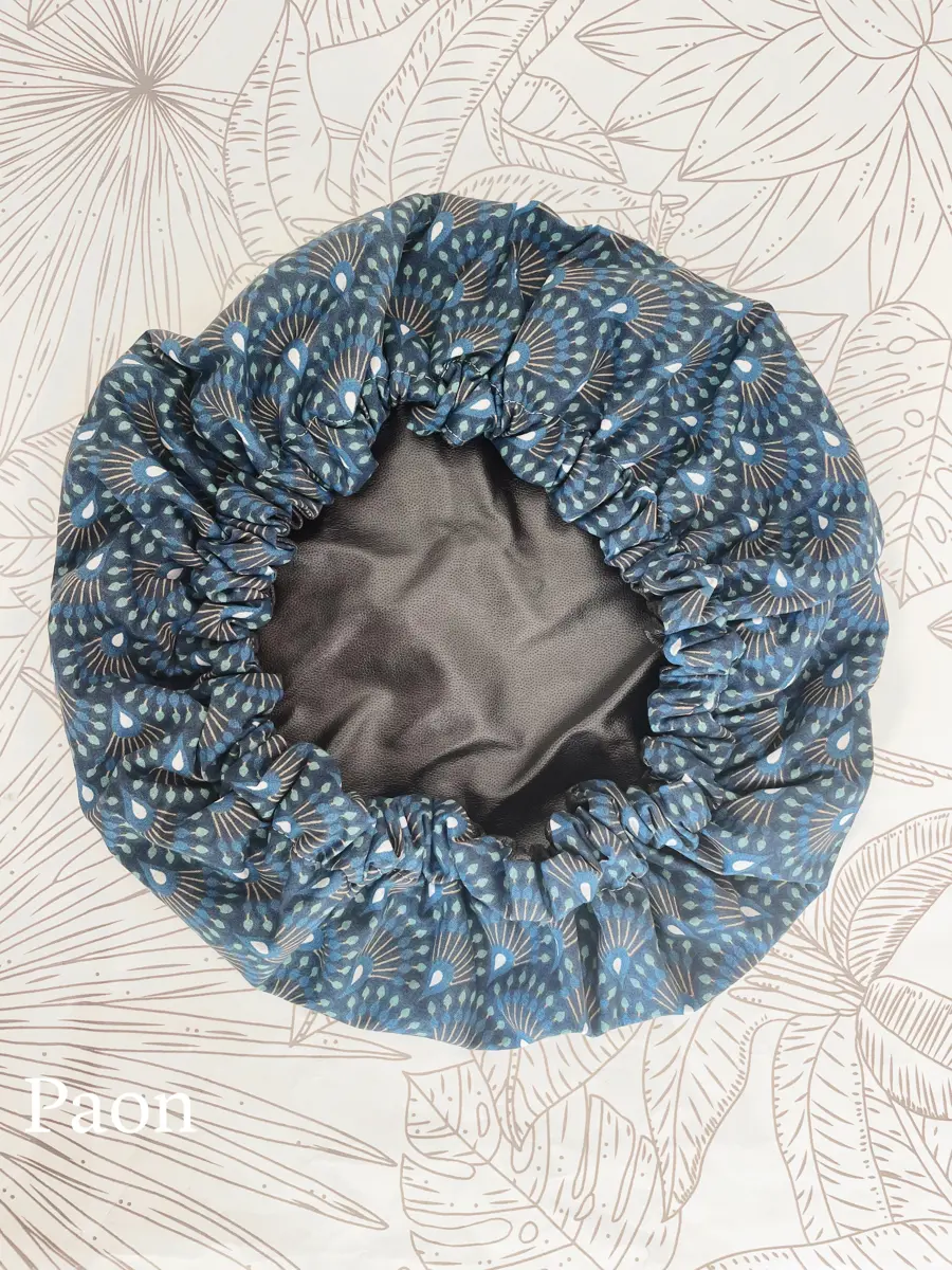 Bonnet en pul imperméable (douche et colorations) - Image 20