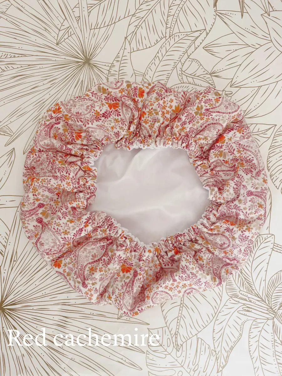 Bonnet en pul imperméable (douche et colorations) - Image 23