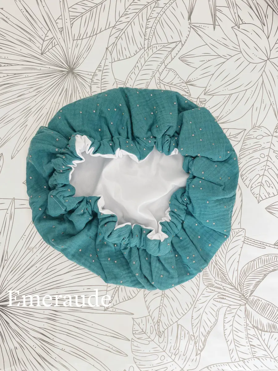 Bonnet en pul imperméable (douche et colorations) - Image 25