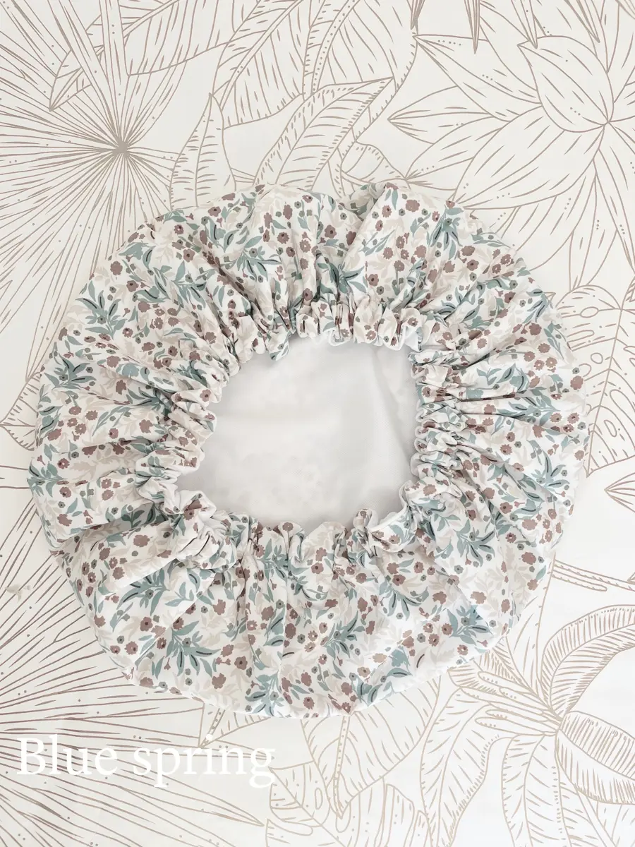 Bonnet en pul imperméable (douche et colorations) - Image 26