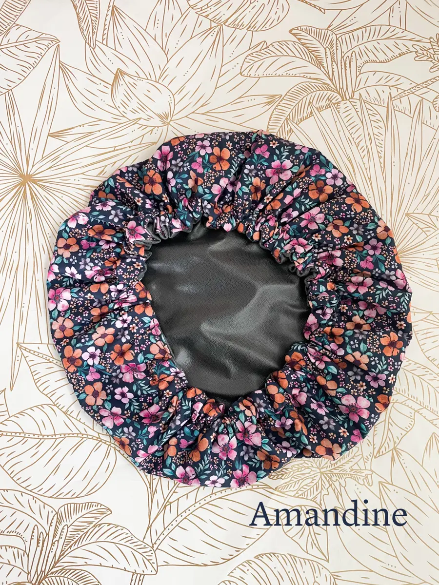 Bonnet en pul imperméable (douche et colorations) - Image 27