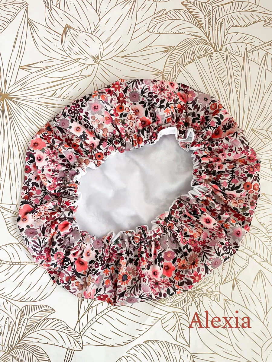 Bonnet en pul imperméable (douche et colorations) - Image 28