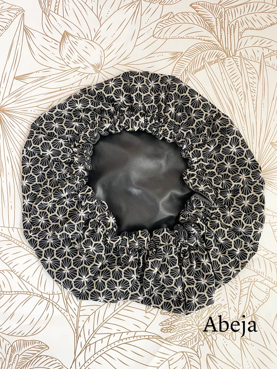 Bonnet en pul imperméable (douche et colorations) - Image 29