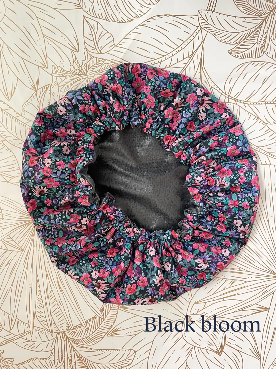 Bonnet en pul imperméable (douche et colorations) - Image 30